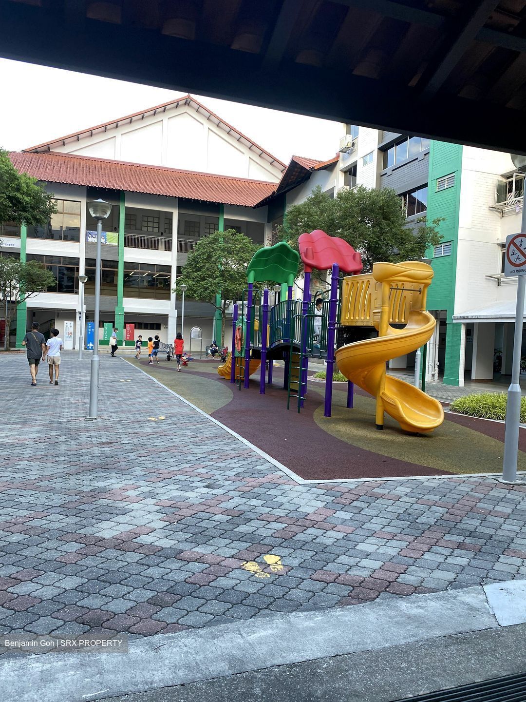 Blk 832 Yishun Street 81 (Yishun), HDB 5 Rooms #387006351